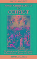 Produktbild: From Christianity to Christ