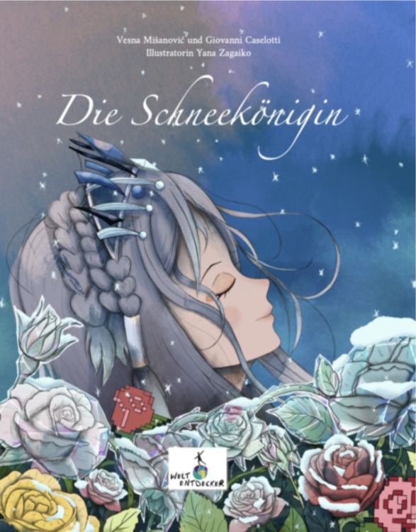Produktbild: Die Schneek&ouml;nigin