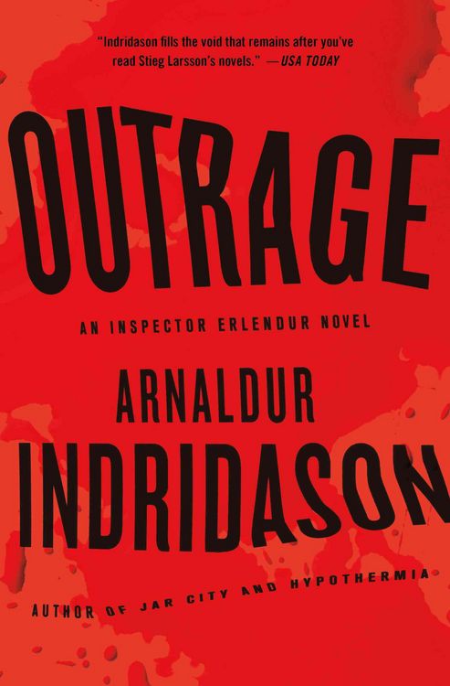 Produktbild: Outrage