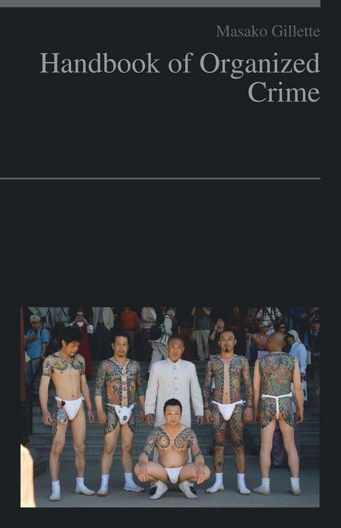 Produktbild: Handbook of Organized Crime