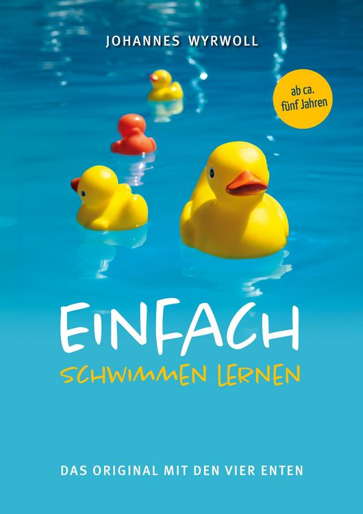 Produktbild: Einfach schwimmen lernen