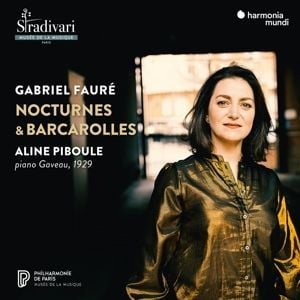 Produktbild: Faur': Nocturnes & Barcarolles