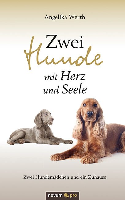 Produktbild: Zwei Hunde mit Herz und Seele
