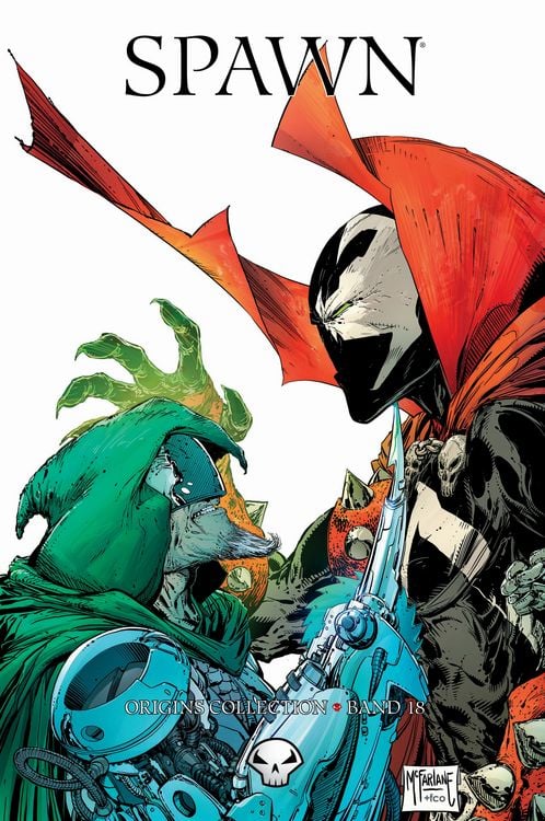 Produktbild: Spawn Origins Collection
