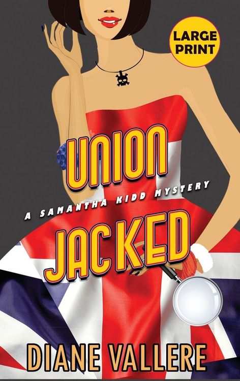 Produktbild: Union Jacked (Large Print Edition)