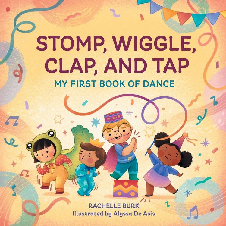 Produktbild: Stomp, Wiggle, Clap, and Tap
