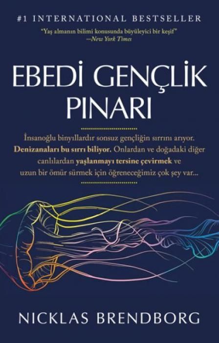 Produktbild: Ebedi Genclik Pinari