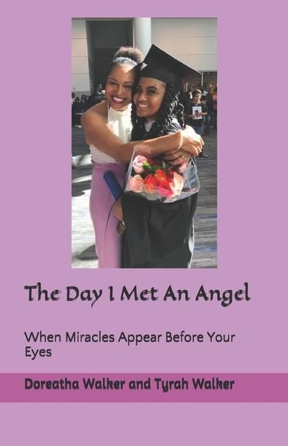 Produktbild: The Day I Met An Angel