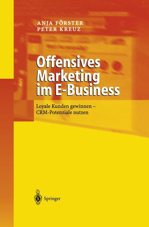 Produktbild: Offensives Marketing im E-Business