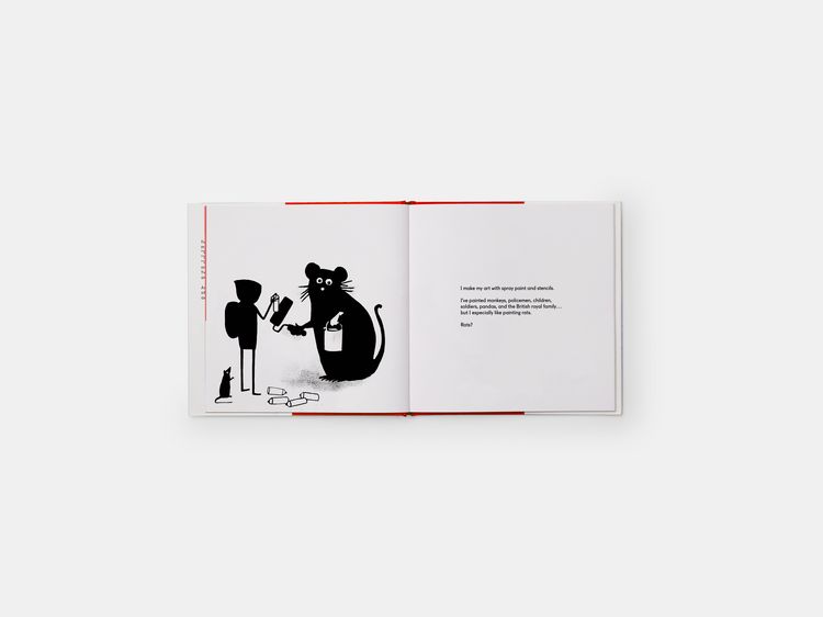 Produktbild: Banksy Graffitied Walls and Wasn't Sorry.