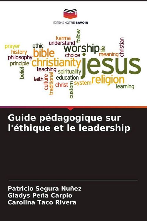 Produktbild: Guide p&eacute;dagogique sur l'&eacute;thique et le leadership