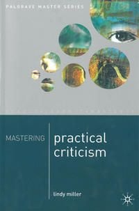 Produktbild: Mastering Practical Criticism