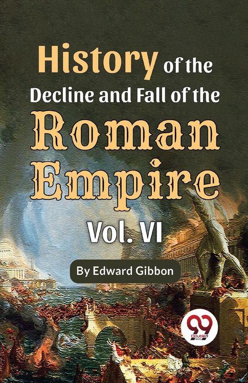 Produktbild: History of the Decline and Fall of the Roman Empire