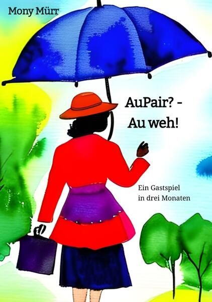 Produktbild: AuPair? - Au weh!