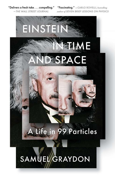 Produktbild: Einstein in Time and Space