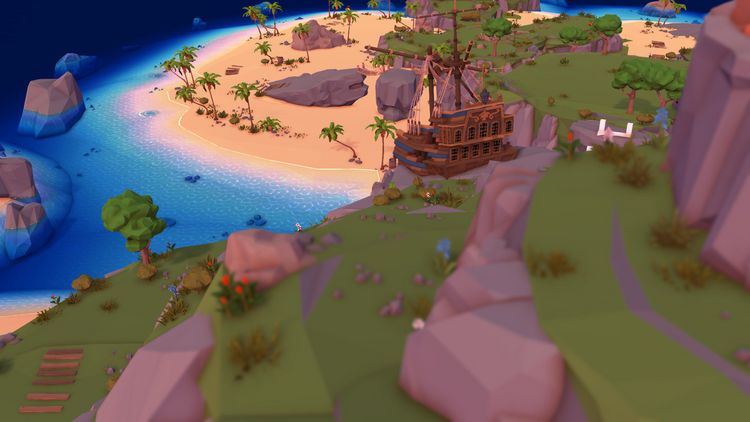 Produktbild: Stranded Sails - Explorers of the Cursed Islands