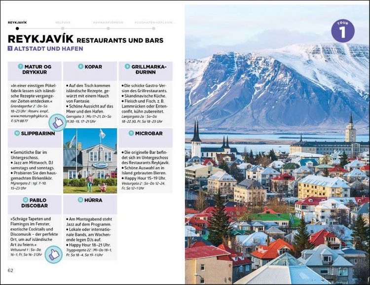 Produktbild: SIMPLISSIME &ndash; der praktischste Reisef&uuml;hrer der Welt Island