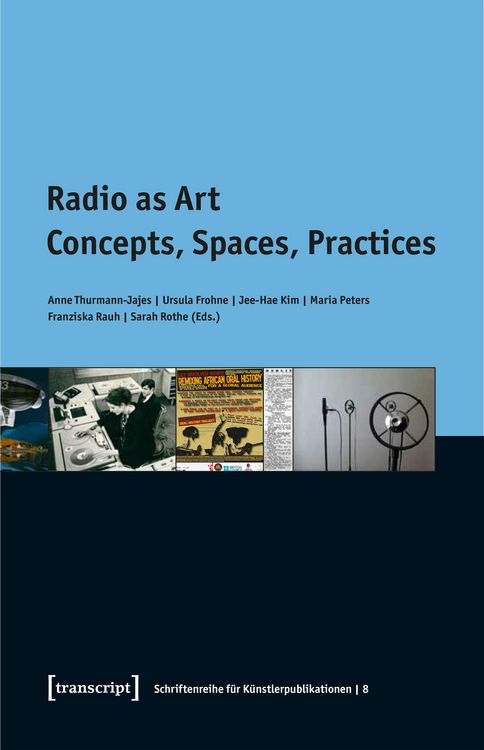 Produktbild: Radio as Art