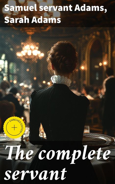Produktbild: The complete servant
