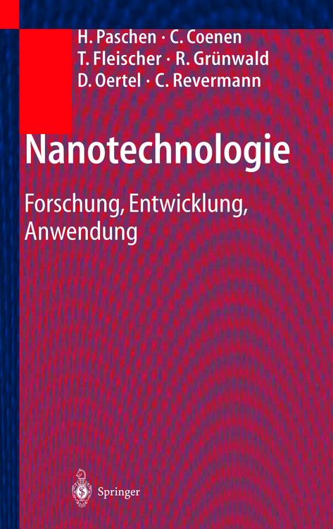 Produktbild: Nanotechnologie