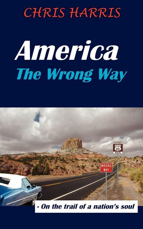 Produktbild: America the Wrong Way