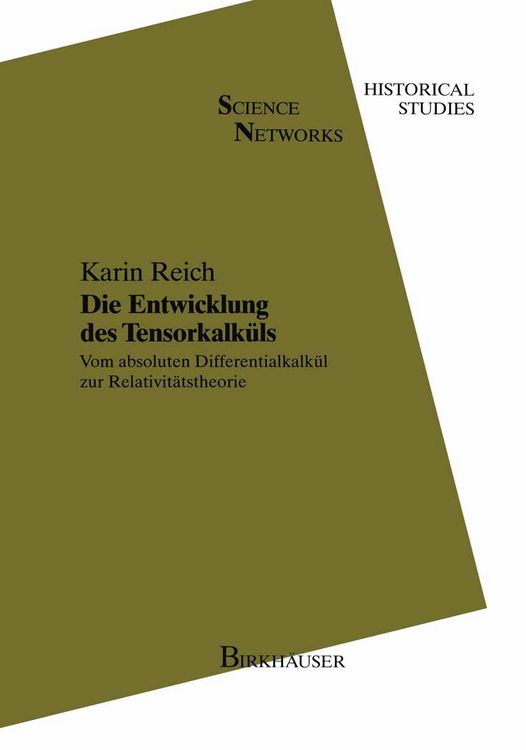 Produktbild: Die Entwicklung des Tensorkalk&uuml;ls