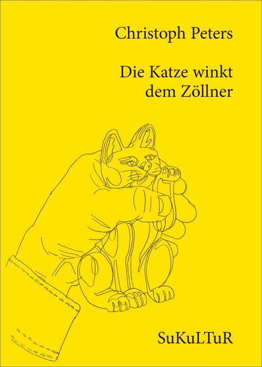 Produktbild: Die Katze winkt dem Z&ouml;llner