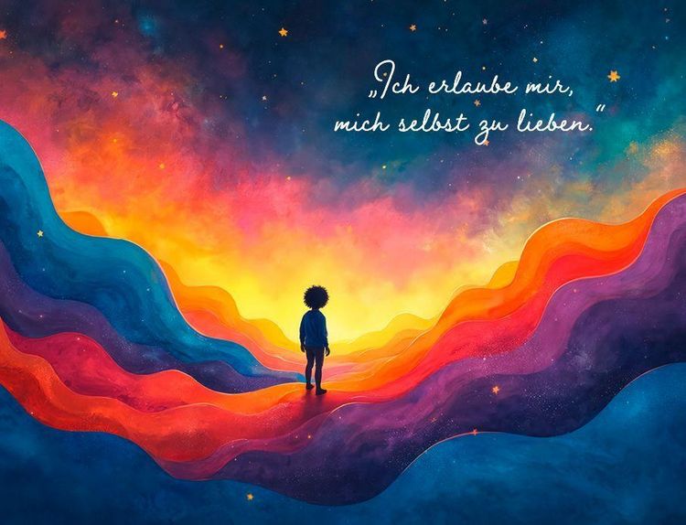Produktbild: Meditationen f&uuml;r dein Inneres Kind Kalender 2027