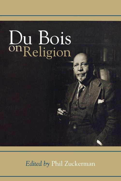 Produktbild: Du Bois on Religion