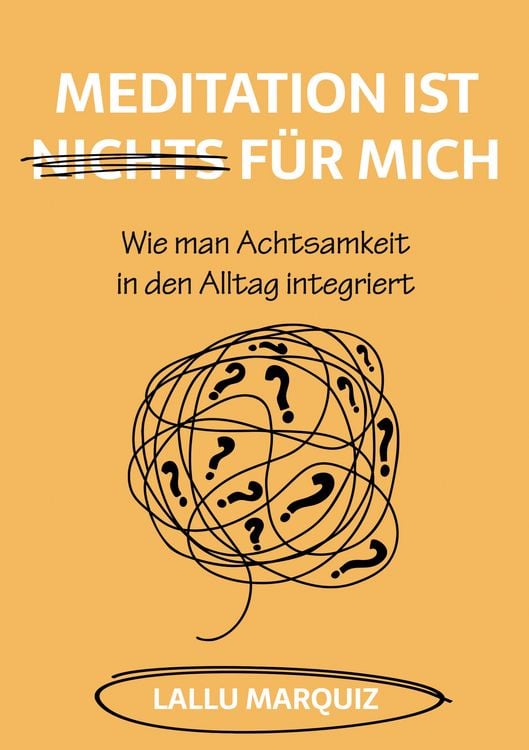 Produktbild: Meditation ist nichts f&uuml;r mich