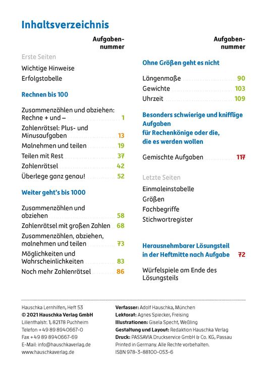 Produktbild: Textaufgaben 3. Klasse