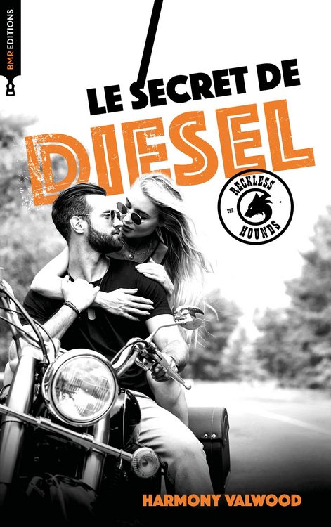 Produktbild: The Reckless Hounds - T4 Le secret de Diesel