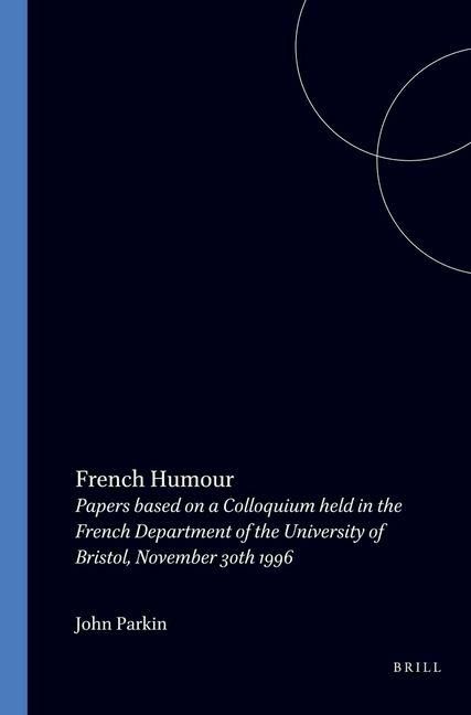 Produktbild: French Humour