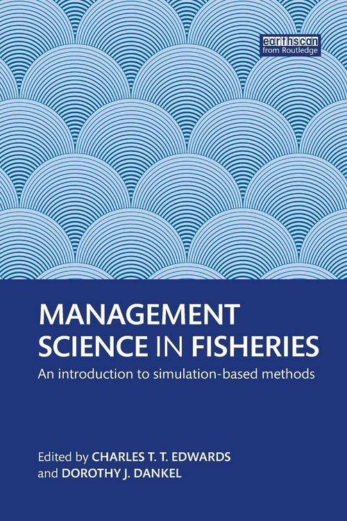 Produktbild: Management Science in Fisheries
