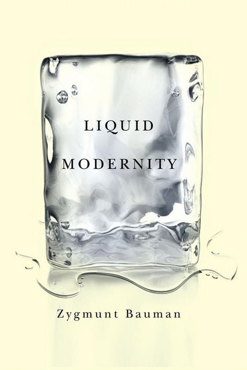 Produktbild: Liquid Modernity