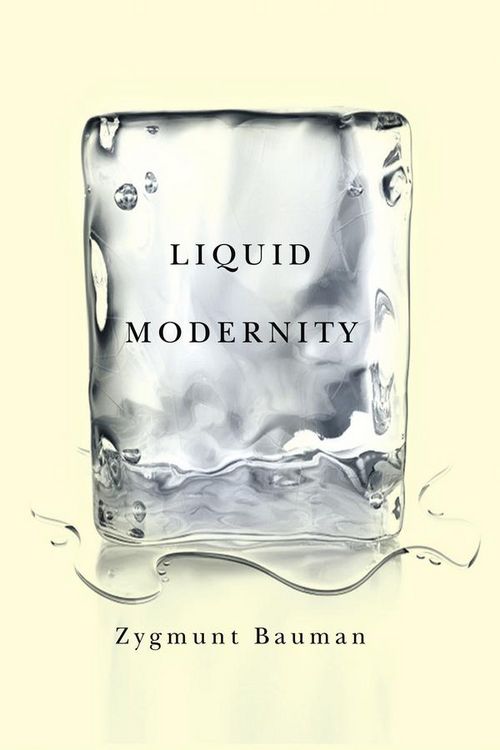 Produktbild: Liquid Modernity
