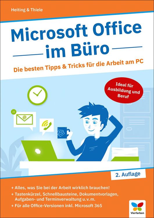 Produktbild: Microsoft Office im B&uuml;ro