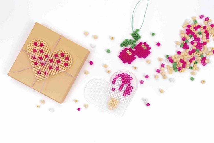 Produktbild: Folia B&uuml;gelperlen MEGA PACK, 30.000 St&uuml;ck, MIDI, in 22 Farben sortiert