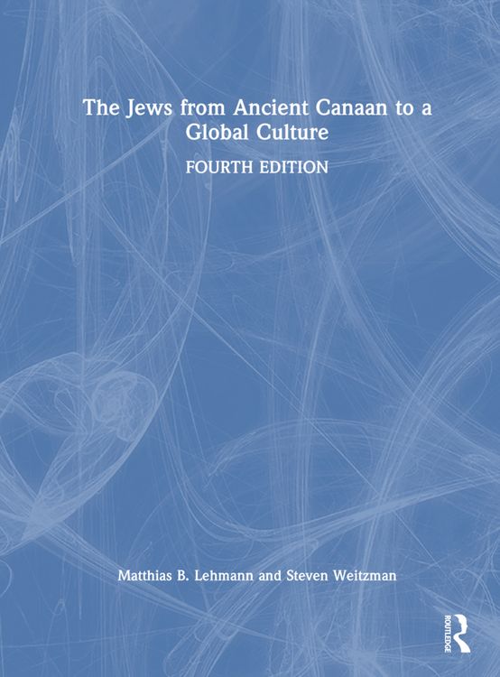 Produktbild: The Jews from Ancient Canaan to a Global Culture