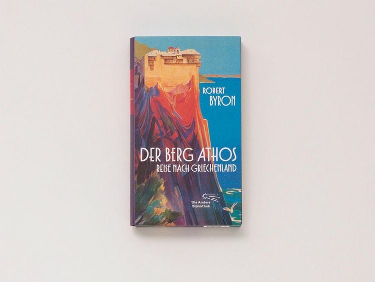 Produktbild: Der Berg Athos - Reise nach Griechenland