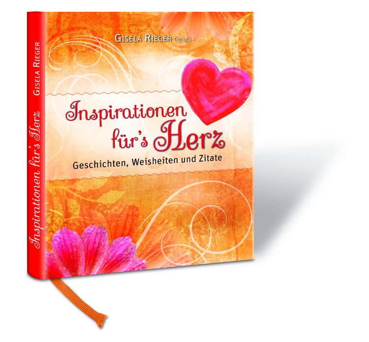 Produktbild: Inspirationen f&uuml;r`s Herz
