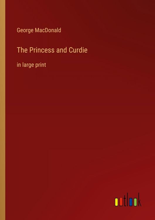 Produktbild: The Princess and Curdie