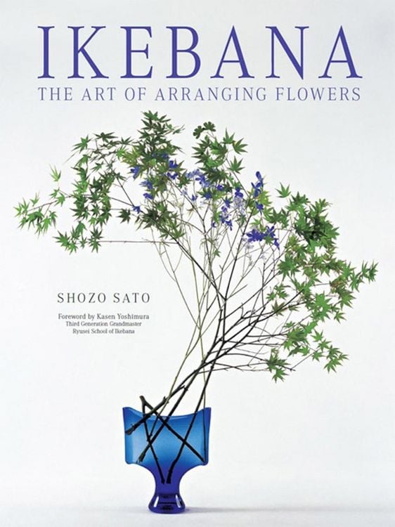 Produktbild: Ikebana: The Art of Arranging Flowers