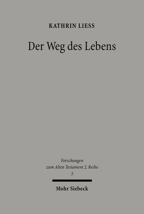 Produktbild: Der Weg des Lebens