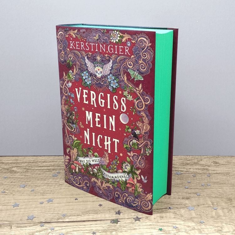Produktbild: Vergissmeinnicht - Was die Welt zusammenh&auml;lt