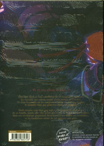 Produktbild: Blood bank. Tome 2