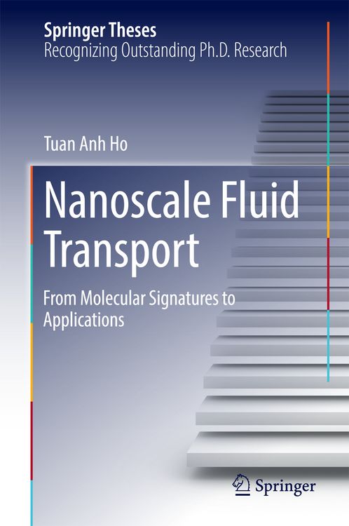 Produktbild: Nanoscale Fluid Transport