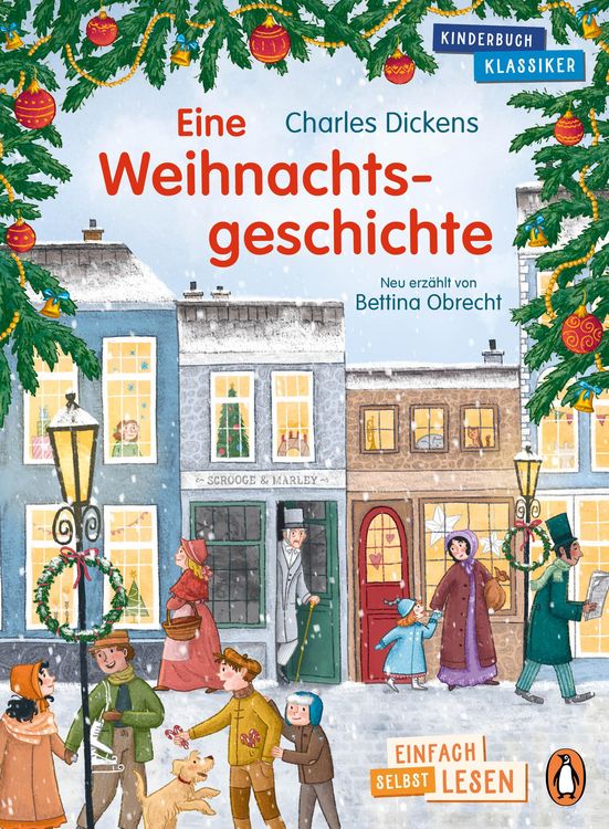 Produktbild: Eine Weihnachtsgeschichte