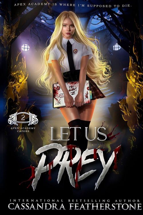 Produktbild: Let Us Prey