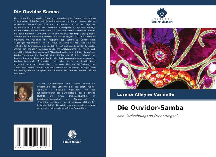 Produktbild: Die Ouvidor-Samba